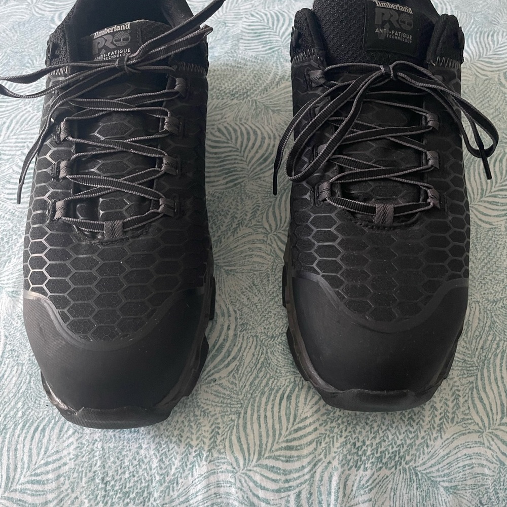 Timberland PRO Men's Black Shoes